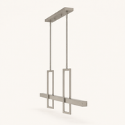 Side | side-rear profile showing the bar depth, canopy edge and loop backs