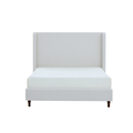 Grevane Soay Wingback Platform Bed
