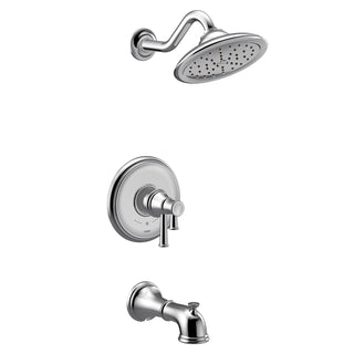 Belfield M-CORE 4-Series Eco-Performance Tub And Shower Trim, Valve Required in Chrome