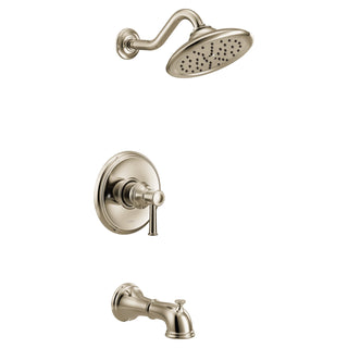 Belfield M-CORE 3-Series 1-Handle Eco-Performance Tub And Shower Trim Kit, Valve Required in Polished Nickel