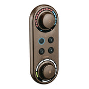 IO Digital Shower Control in Oil Rubbed Bronze