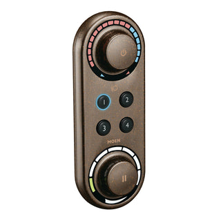 IO Digital Shower Control in Oil Rubbed Bronze