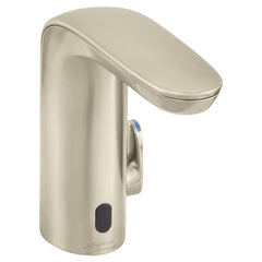 Selectronic Bathroom Faucet in Brushed Nickel | product photo