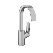 Vivenis Single-hole Faucet 210 with Swivel Spout and Pop-Up Drain, 1.2 GPM in Chrome