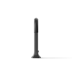 Kohler Occasion Bathroom Sink Spout with Cane Design with Drain Assembly in Matte Black | product photo