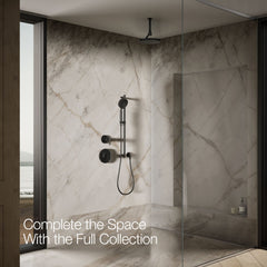 Kohler Flood Adjustable Shower Head | product photo