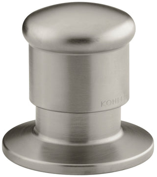 Wall-Mount Two-Way Diverter Valve in Vibrant Brushed Nickel