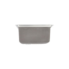 Melbrook 31 "L Undermount Kitchen Sink With Accessories in Stainless Steel | product photo