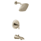 Flara M-CORE 3-Series 1-Handle Tub And Shower Trim Kit, Valve Required in Polished Nickel
