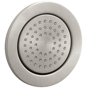 WaterTile Round Body Spray with Masterclean Spray Nozzle