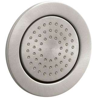 WaterTile Round Body Spray with Masterclean Spray Nozzle