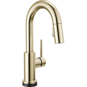 Touch2O Bar / Prep Faucet with Touchless Technology in Polished Nickel