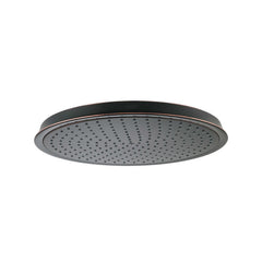Raindance Rain Shower Head in Rubbed Bronze | product photo
