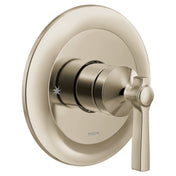 Flara M-CORE 3-Series 1-Handle Valve Trim Kit, Valve Required in Polished Nickel