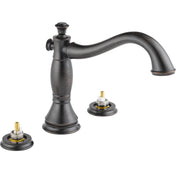 Cassidy™ Deck Mounted Roman Tub Faucet Trim in Venetian Bronze