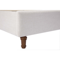 Grevane Soay Wingback Platform Bed
