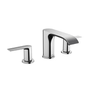 Vivenis Widespread Faucet 95 with Pop-UP Drain, 1.2 GPM in Chrome