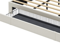 Grevane Badachro Three-Drawer Storage Bed