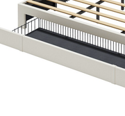 Grevane Badachro Three-Drawer Storage Bed