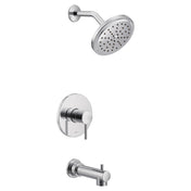 Align M-core 3-Series 1 Handle Eco-Performance Tub and Shower Trim Kit, Valve Required in Chrome