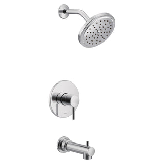 Align M-core 3-Series 1 Handle Eco-Performance Tub and Shower Trim Kit, Valve Required in Chrome