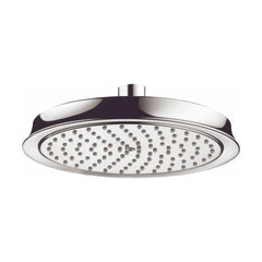Raindance C 180 Rain Shower Head in Chrome | product photo