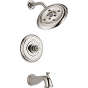 Cassidy MultiChoice(R) 14 Series Tub and Shower Trim in Brilliance Polished Nickel