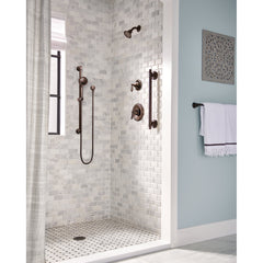Multi Function Handheld Shower Head in Oil Rubbed Bronze | product photo