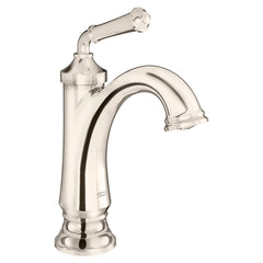 Delancey Bathroom Faucet in Polished Nickel | product photo