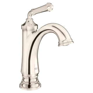 Delancey Bathroom Faucet in Polished Nickel