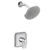 Rizon M-CORE 4-Series Eco-Performance Shower Trim, Valve Required in Chrome