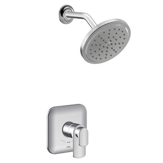 Rizon M-CORE 4-Series Eco-Performance Shower Trim, Valve Required in Chrome