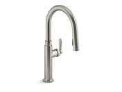 Edalyn by Studio McGee Pull-Down Kitchen Sink Faucet with Three-Function Sprayhead
