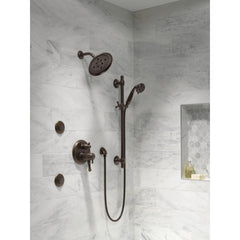 H2Okinetic Handheld Shower Head in Venetian Bronze | product photo