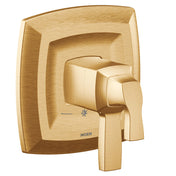 Voss M-CORE 4-Series Valve Trim, Valve Required in Brushed Gold