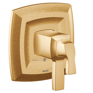 Voss M-CORE 4-Series Valve Trim, Valve Required in Brushed Gold