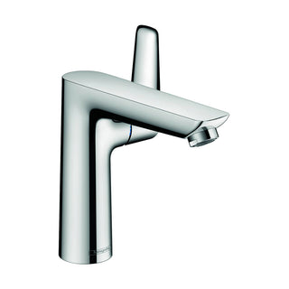 Talis E Premium Single Hole Bathroom Faucet with Drain Assembly in Chrome