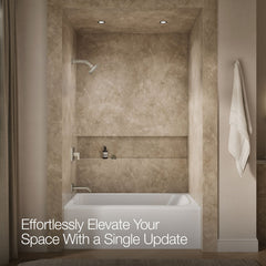 Kohler Loure Rite-Temp Bath/Shower Trim Set | product photo
