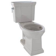 Promenade® II Two-Piece Elongated 1.28 GPF Universal Height Toilet with CEFIONTECT, Sedona Beige | product photo
