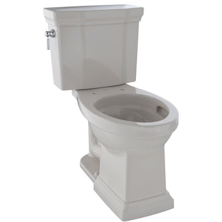 Promenade® II Two-Piece Elongated 1.28 GPF Universal Height Toilet with CEFIONTECT, Sedona Beige