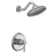 Belfield M-CORE 2-Series Shower Trim Kit, Valve Required in Chrome