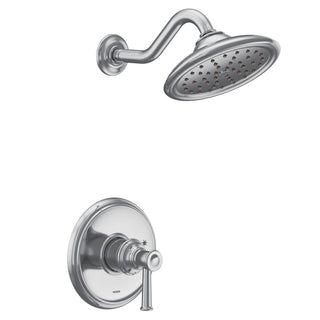 Belfield M-CORE 2-Series Shower Trim Kit, Valve Required in Chrome
