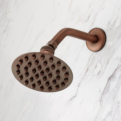 Cooper Complete Shower System with Rough-in Valve in Oil Rubbed Bronze | product photo