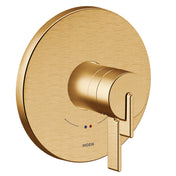 Cia M-CORE 4-Series Eco-Performance Valve Trim, Valve Required in Brushed Gold