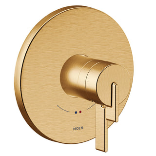 Cia M-CORE 4-Series Eco-Performance Valve Trim, Valve Required in Brushed Gold