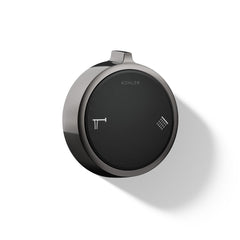 Kohler Anthem Duo Two-Outlet Bath/Shower Digital Control in Vibrant Titanium | product photo