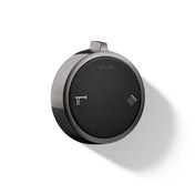 Anthem Duo Two-Outlet Bath/Shower Digital Control in Vibrant Titanium