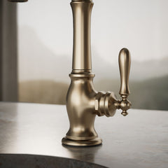 Kohler Artifacts Bar Faucet | detail photo