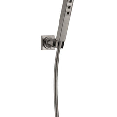 Hand Shower with H2Okinetic Technology in Lumicoat Stainless | product photo