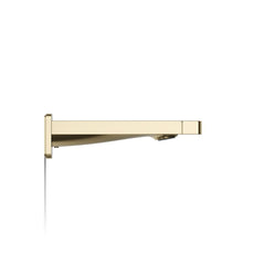 Parallel Wall Mounted Tub Spout Trim in Vibrant French Gold | product photo